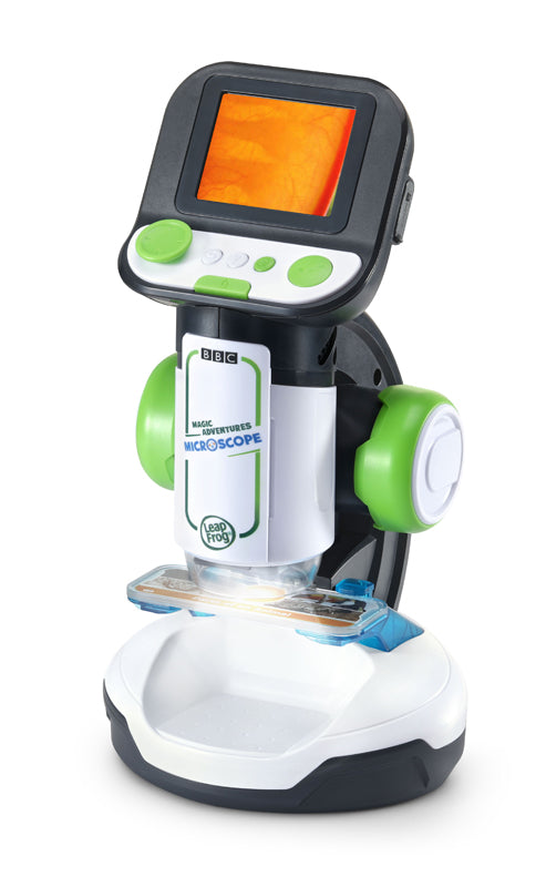 Leap Frog - Microscopio de aventuras