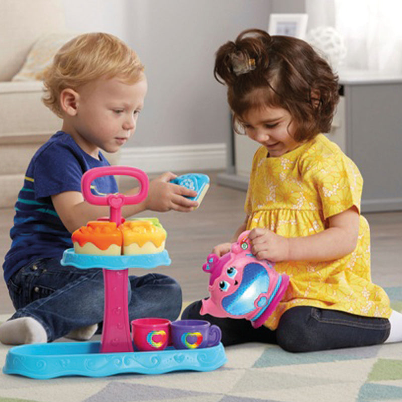 Leap Frog - Chá Musical Arco-Íris