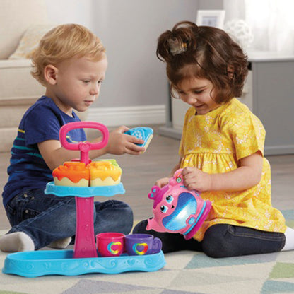 Leap Frog - Chá Musical Arco-Íris