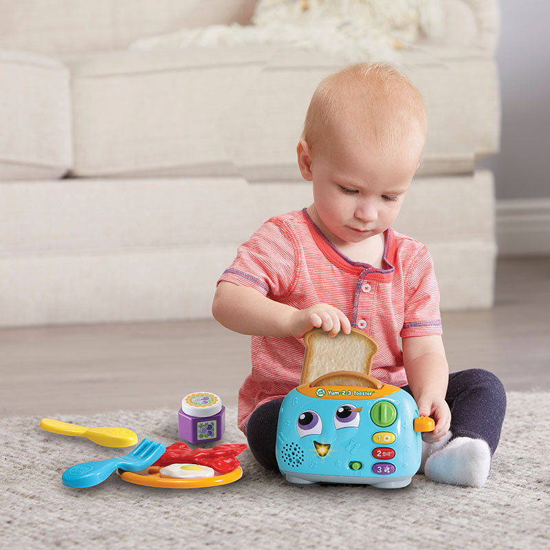 Leap Frog Busy Learning Bot