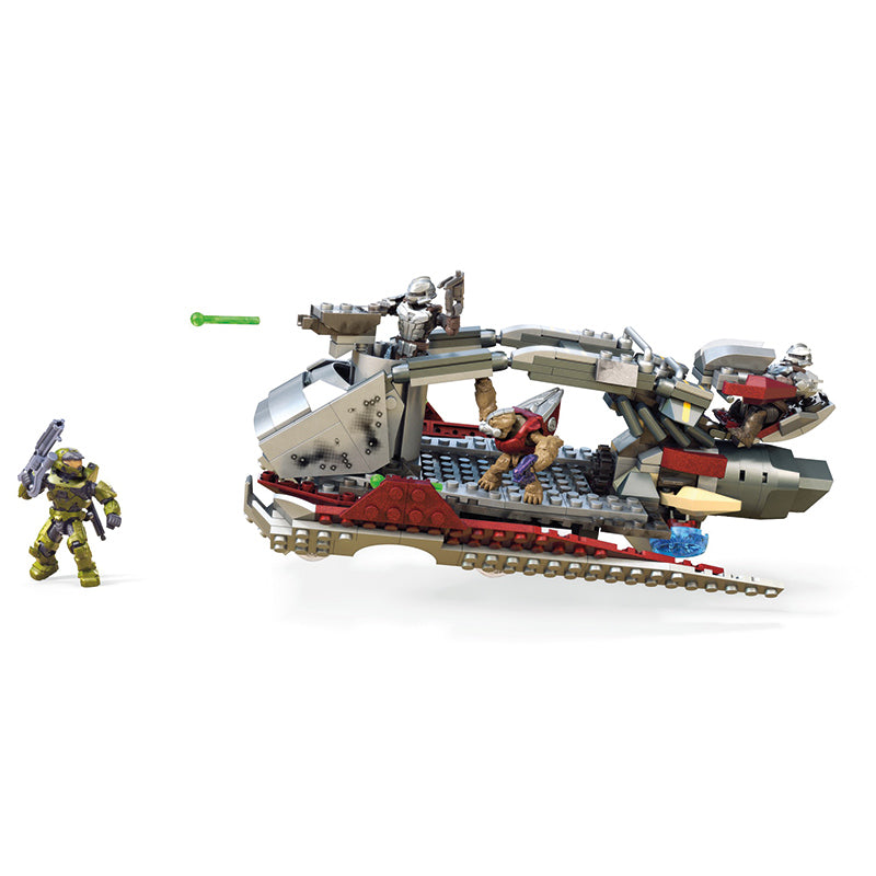 MEGA Construx Halo Skiff Intercept