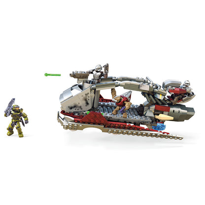 MEGA Construx Halo Skiff Intercept
