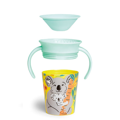 Munchkin Miracle 360° Trainer Cup WildLove 177ml