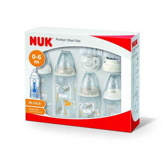 NUK First Choice Conjunto de controle de temperatura
