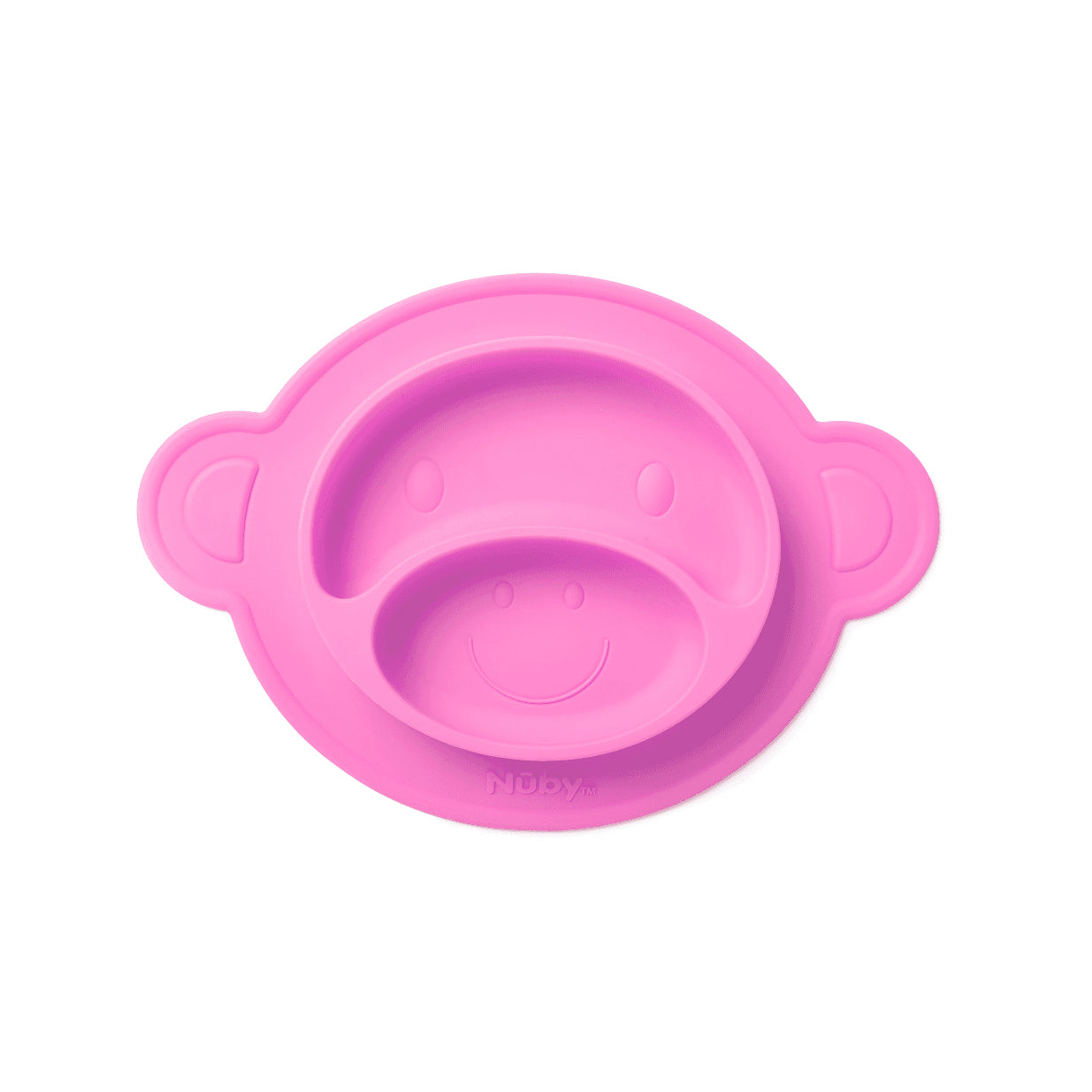 Nuby - Tapete de alimentação de macaco