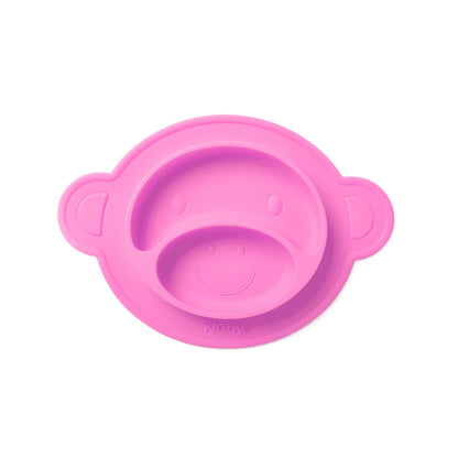 Nuby - Tapete de alimentação de macaco