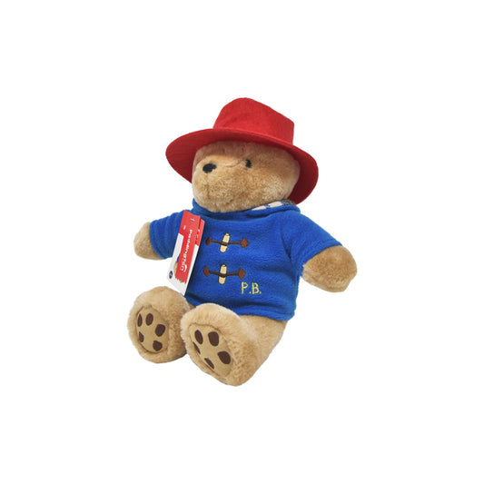 Paddington clássico macio fofinho 20 cm