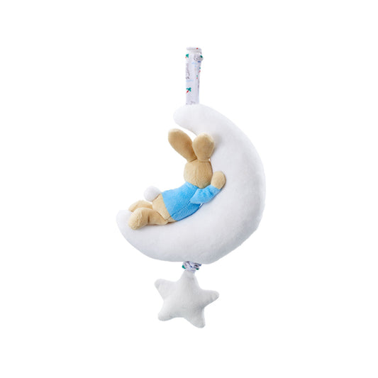 Noche musical de Peter Rabbit Noche Duerme bien