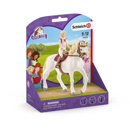 Schleich - Horse Club Sofia e Blossom
