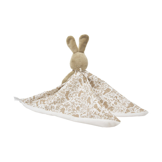 Manta cómoda distintiva de conejito Flopsy