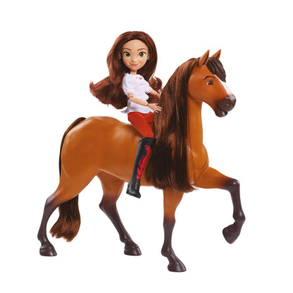 Flair - Spirit & Lucky Deluxe Alimente o Cavalo