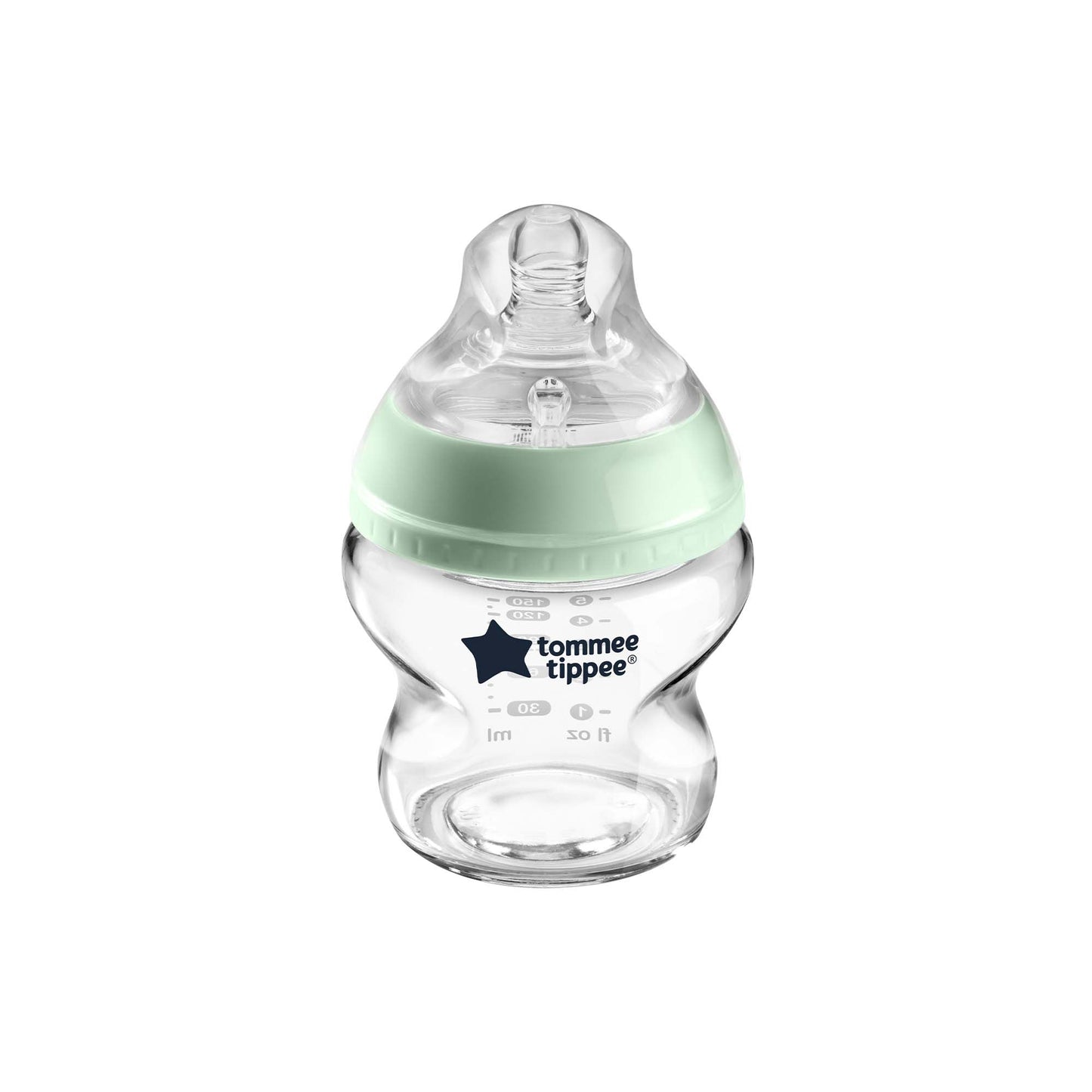 Tommee Tippee - Mamadeira de vidro 150ml