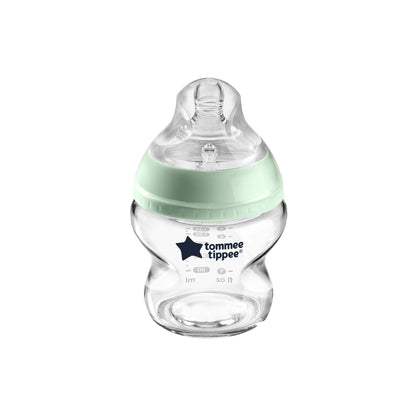 Tommee Tippee - Mamadeira de vidro 150ml