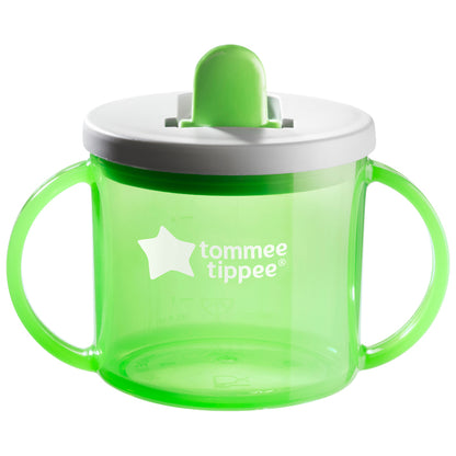 Tommee Tippee - Meu primeiro copo ( cores variadas )