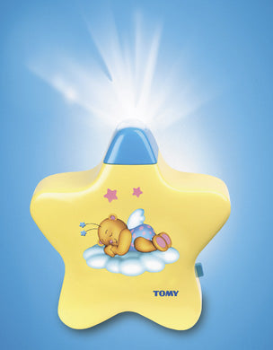 Tomy Projetor de Estrelas Dreamshow Hora do Sono
