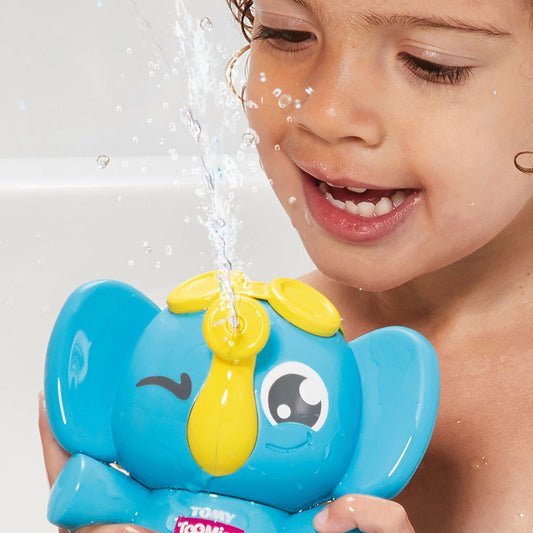 Tomy - Sing & Squirt Elefantinho Brinquedo de Banho