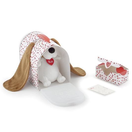 Flair Trudi Love Box Peluche Orejas Largas (Modelo Sorpresa)