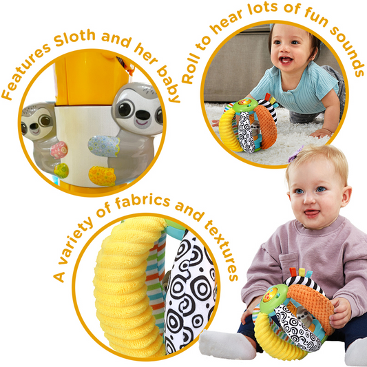 VTech Peek-a-Boo Surpresa