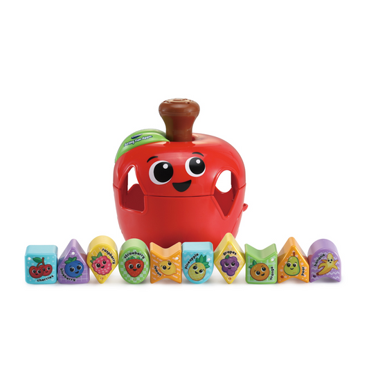 VTech Classificando Maçãs Divertidas