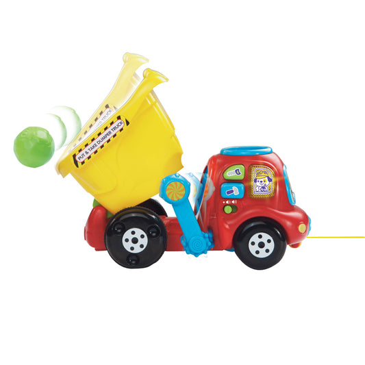 Vtech - Caminhão Basculante
