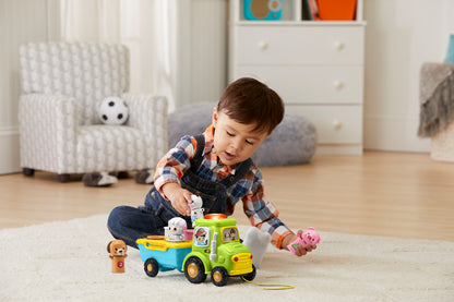 Vtech Shapes & Animal Tractor
