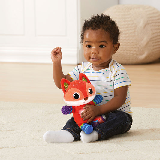 Vtech Aconchegar e Abraçar Raposa