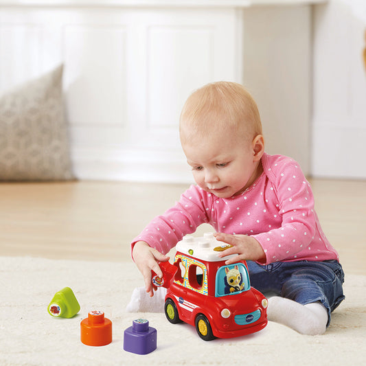 Vtech Sort & Discover Car