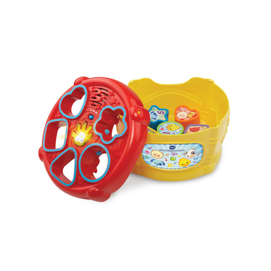 Vtech - Classifique e descubra o tambor
