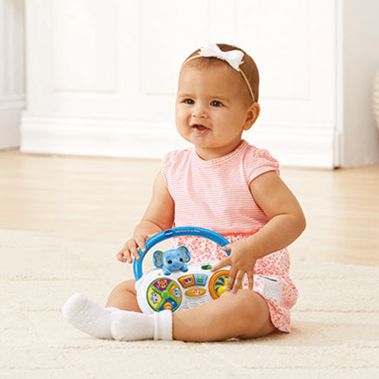 Vtech Take Along Tunes Radio