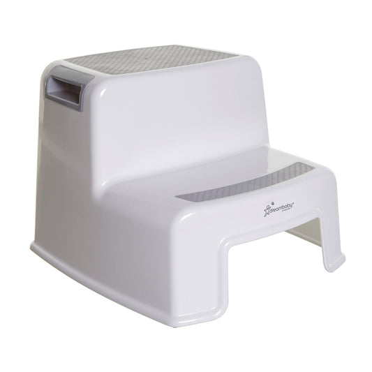 Dreambaby - Escadote 2-Up Branco/Cinza
