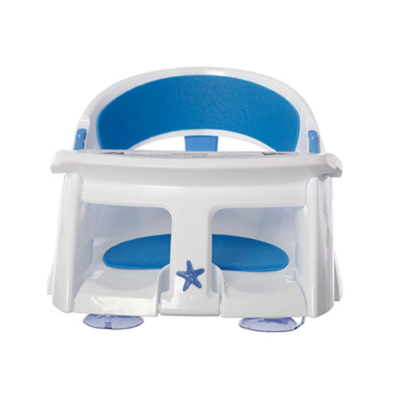 Dreambaby New Deluxe - Assento de banho com estofamento de espuma e sensor de calor