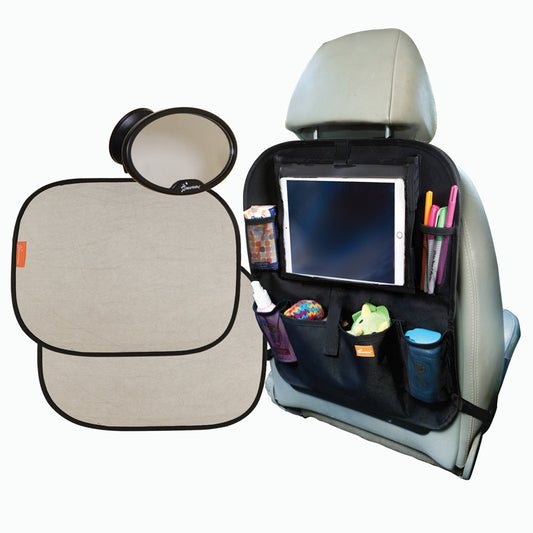 Dreambaby - Kit de viagem para carro 5 peças