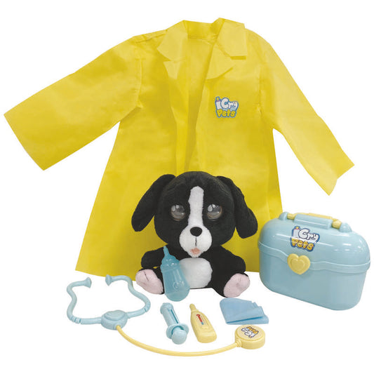 Flair - Conjunto Deluxe Pets Cry Vet