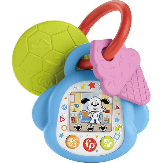 Fisher-Price - Ria e aprenda DigiPET
