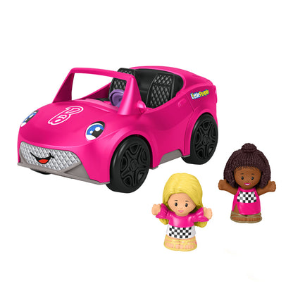Fisher-Price - Little People Barbie Conversível