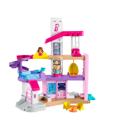 Fisher-Price - Little People A Casa dos Sonhos da Barbie