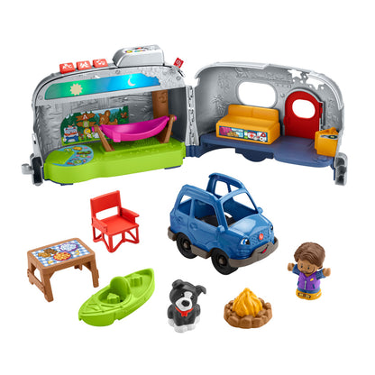 Fisher-Price - Little People Campista