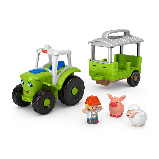 Fisher-Price Little People Trator Agrícola
