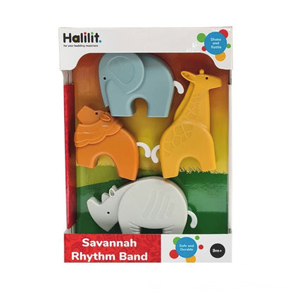 Halilit - Conjunto Savannah