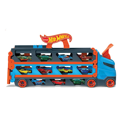 Pista Hot Wheels Lançador Carrinho Infantil Brinquedo Mattel - Loja Zuza  Brinquedos