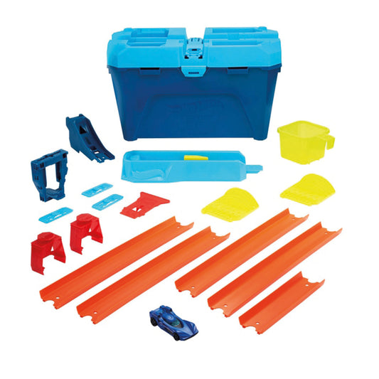 Hot Wheels Track Builder Crash Box