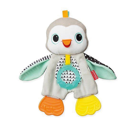 Infantino Mordedor Conforto Penguin