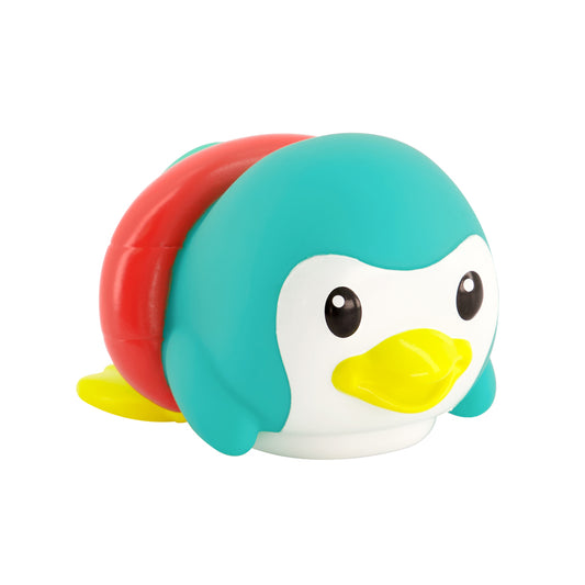 Infantino Kick & Swim Bath Pals Pinguim