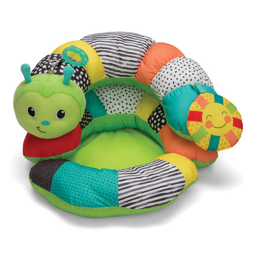 Infantino Prop-A-Pillar Tummy Time e sentado suporte