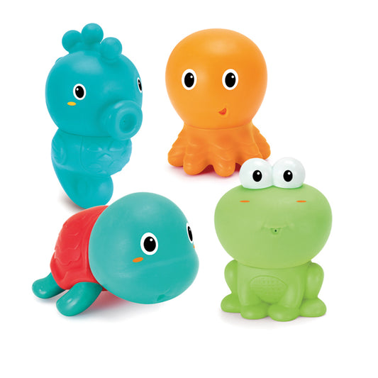 Infantino Senso Plug & Squirt Aquarium - Aquário