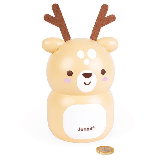 Janod - Fawn Moneybox