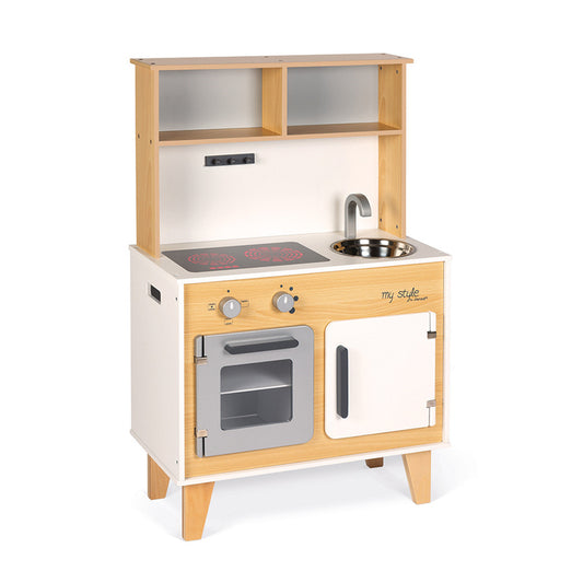 Janod My Style Big Cooker - Cozinha em Madeira