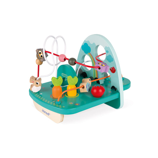Janod Coelho &amp; Looping Juguete de madera 