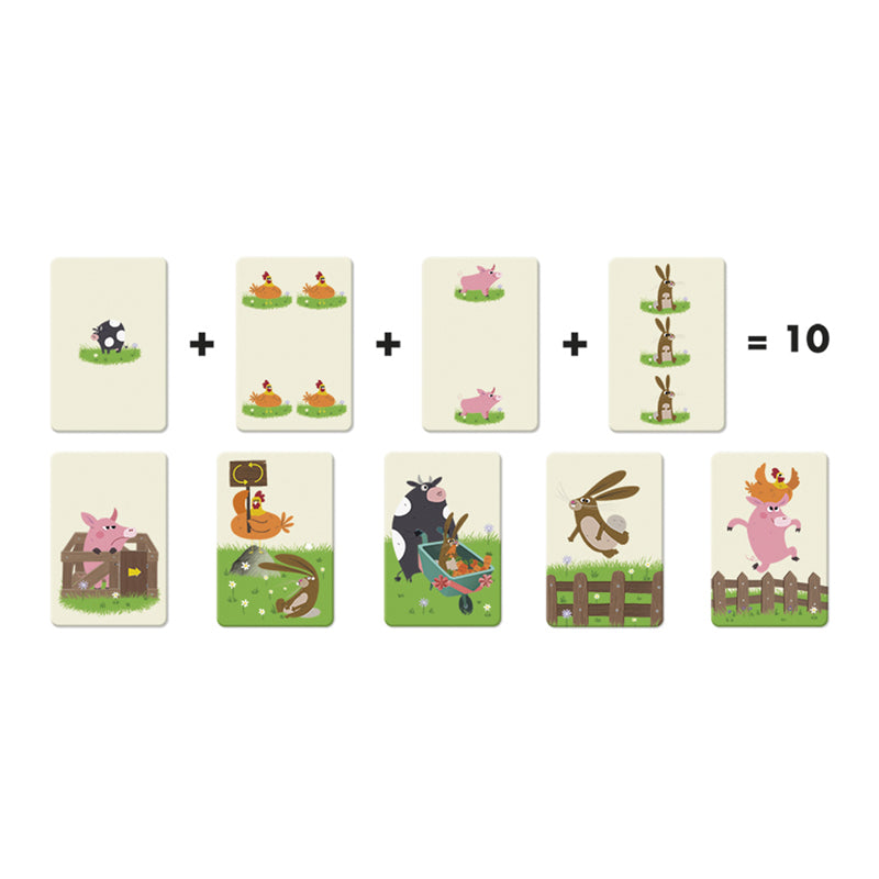 Janod - Top 10! Jogo de estratégia