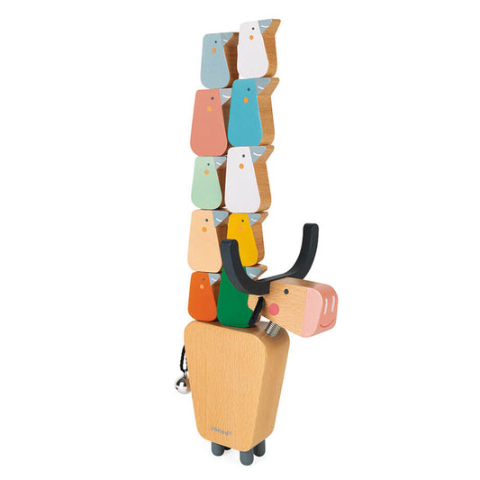 Janod - Water Buffalo Balancing Game